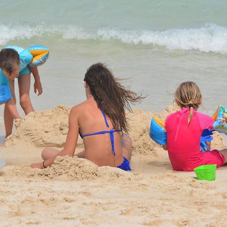 Hotel Colorado Lido di Jesolo Bagian luar foto