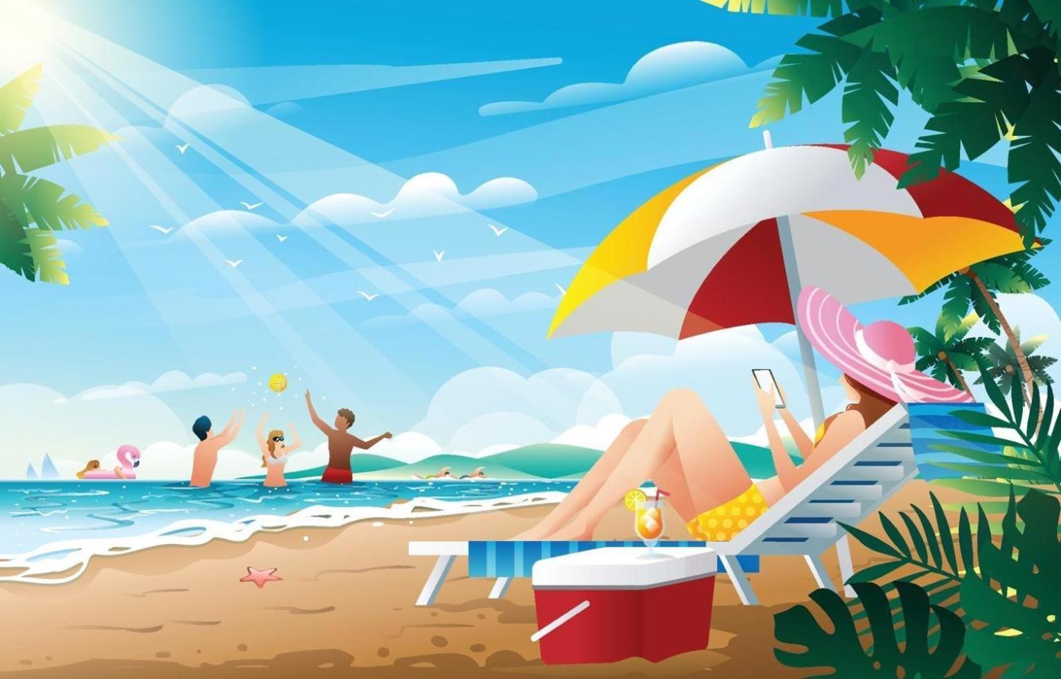 Hotel Colorado Lido di Jesolo Bagian luar foto