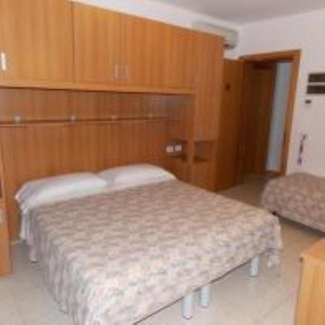 Hotel Colorado Lido di Jesolo Bagian luar foto