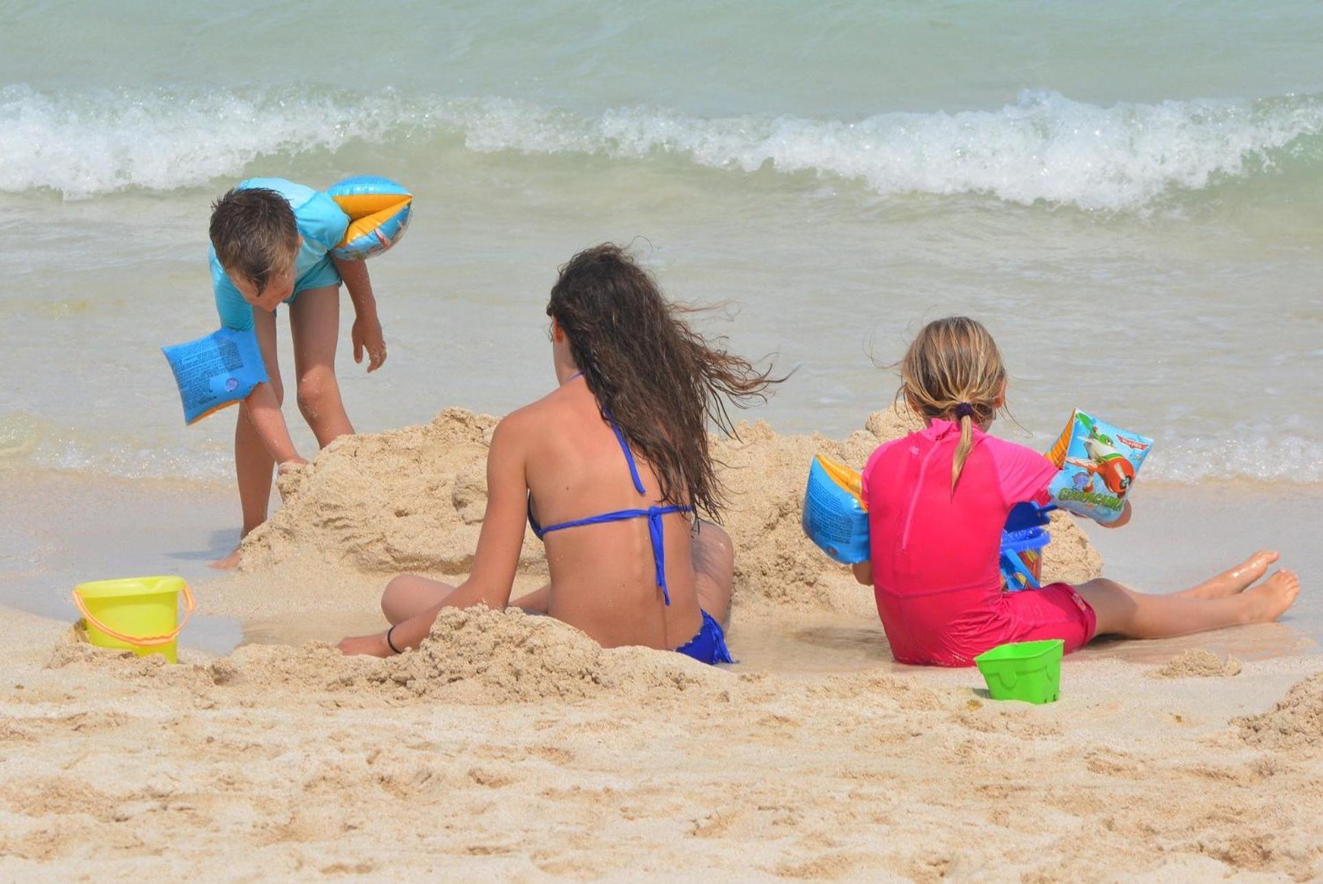 Hotel Colorado Lido di Jesolo Bagian luar foto