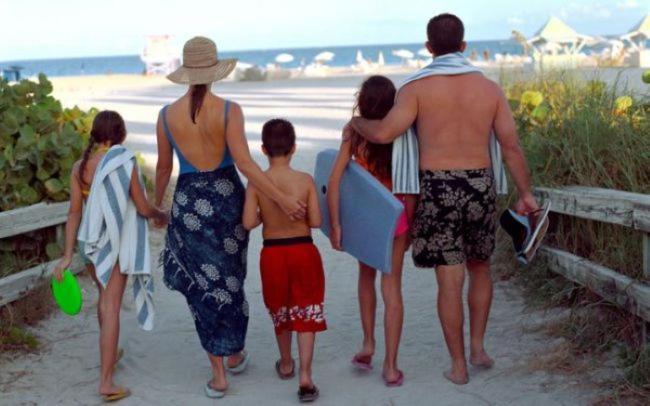 Hotel Colorado Lido di Jesolo Bagian luar foto